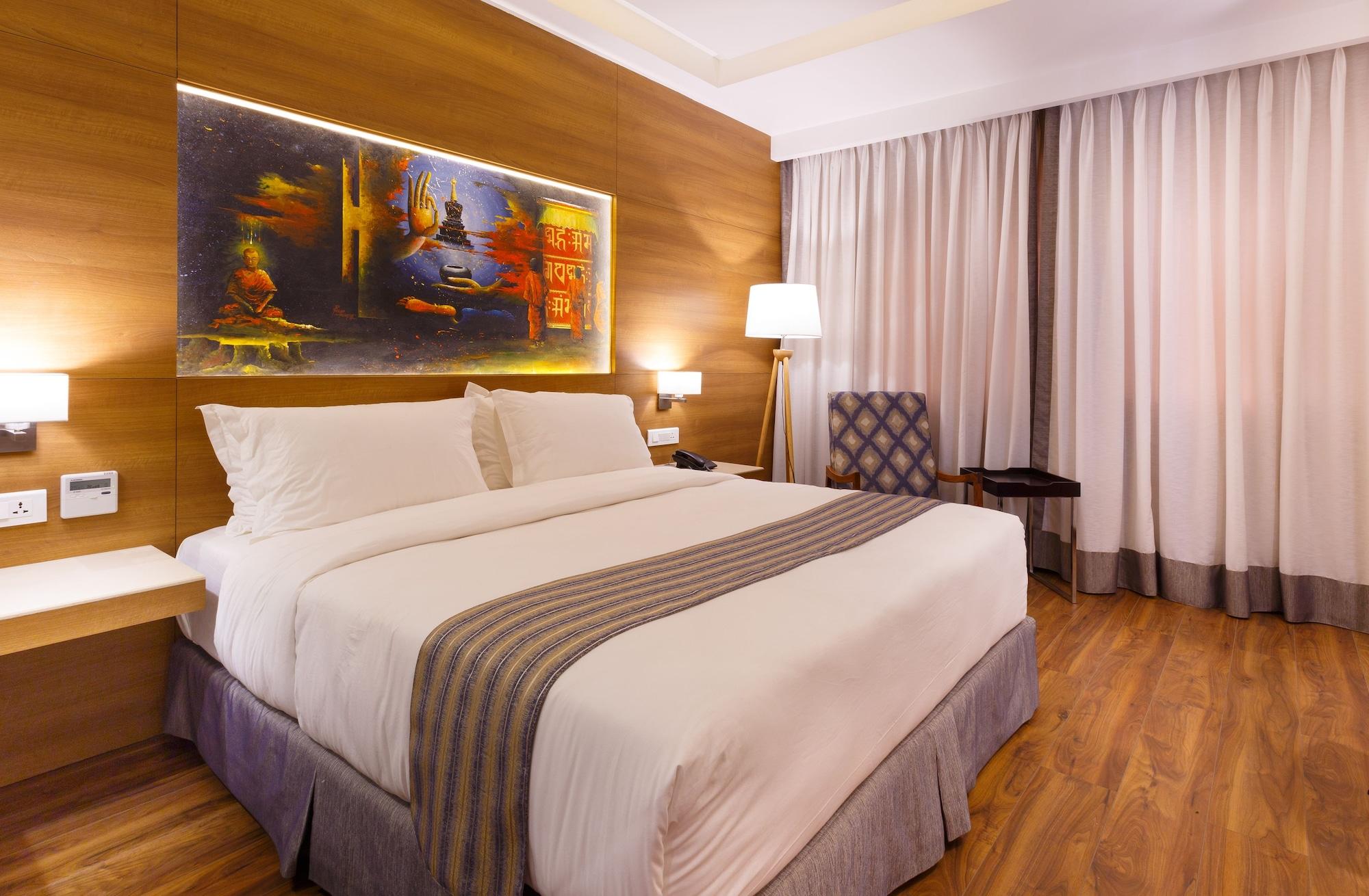 Hotel Ambassador By Ace Hotels Kathmandu Bagian luar foto