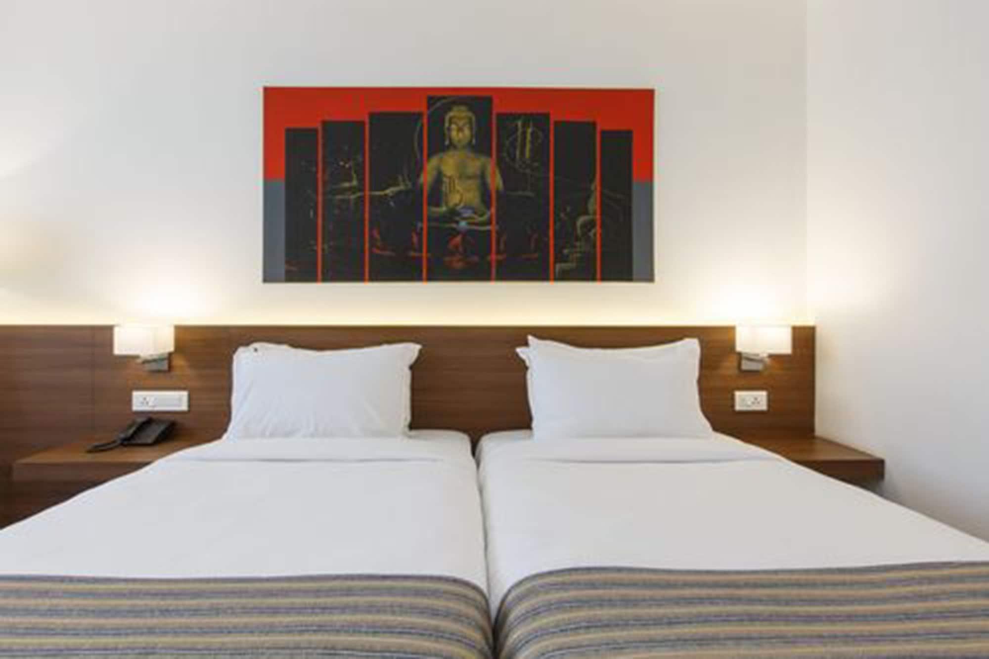 Hotel Ambassador By Ace Hotels Kathmandu Bagian luar foto
