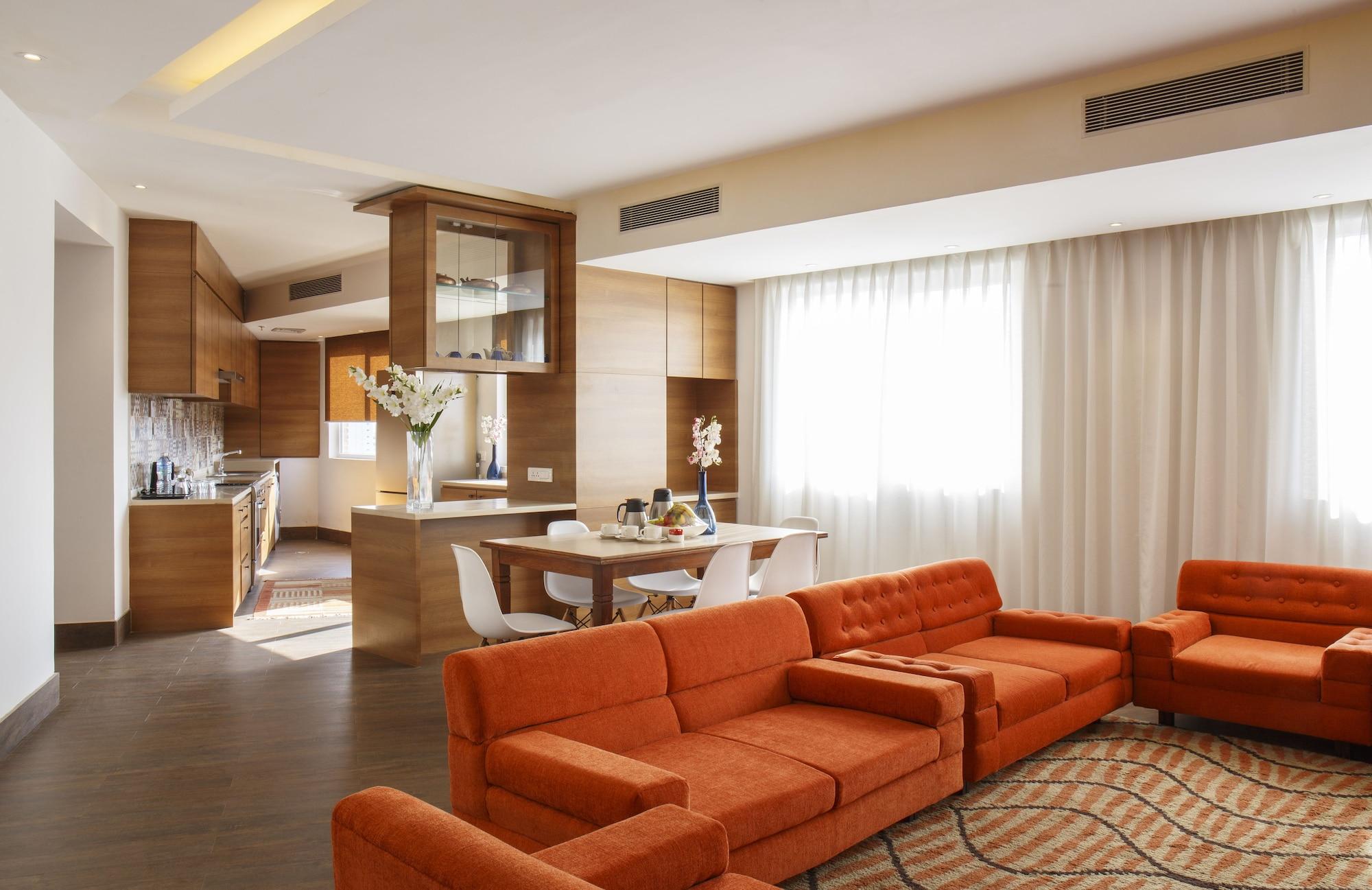 Hotel Ambassador By Ace Hotels Kathmandu Bagian luar foto