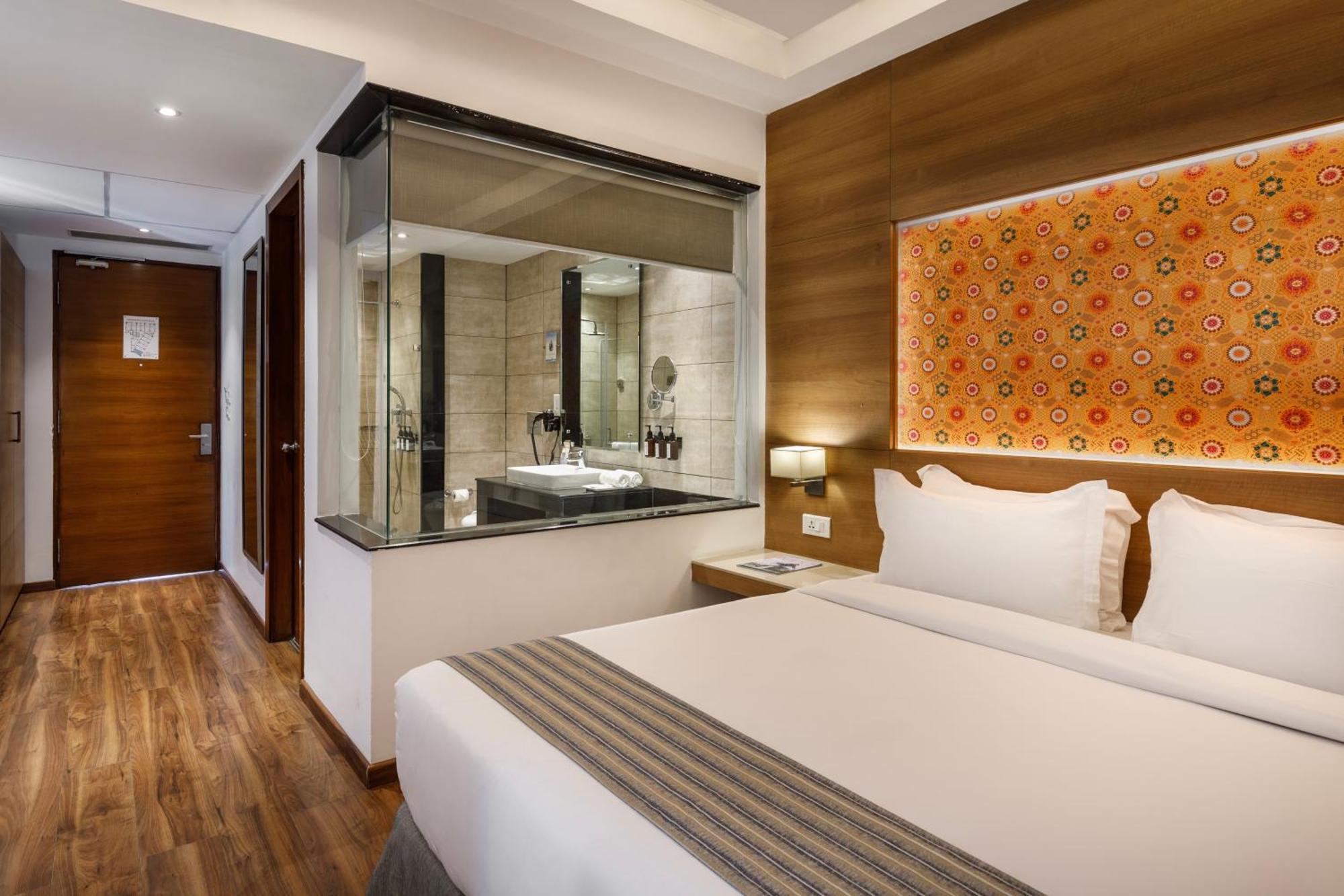 Hotel Ambassador By Ace Hotels Kathmandu Bagian luar foto