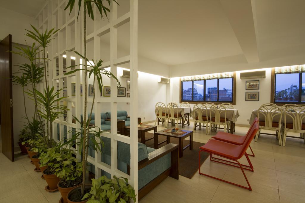 Hotel Ambassador By Ace Hotels Kathmandu Bagian luar foto