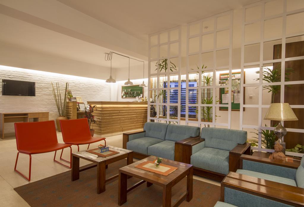 Hotel Ambassador By Ace Hotels Kathmandu Bagian luar foto