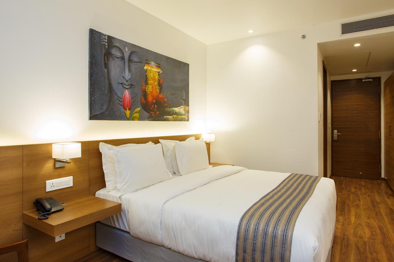 Hotel Ambassador By Ace Hotels Kathmandu Bagian luar foto