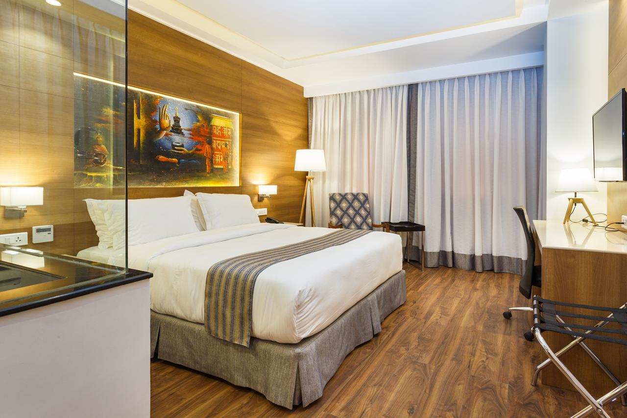Hotel Ambassador By Ace Hotels Kathmandu Bagian luar foto